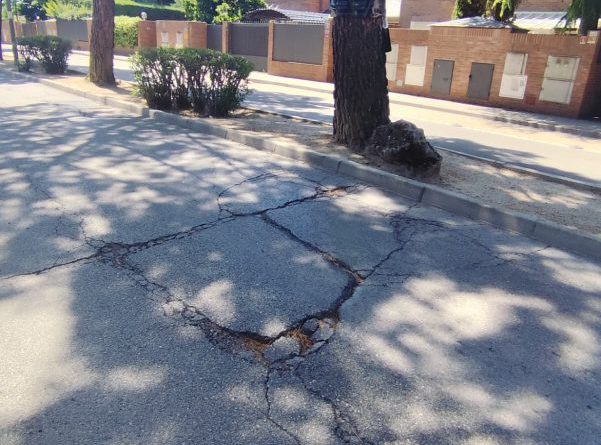 AVENIDA DEHESA 10