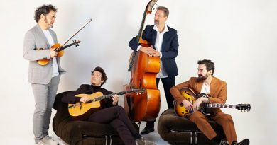 VERANÍSIMOS SWING