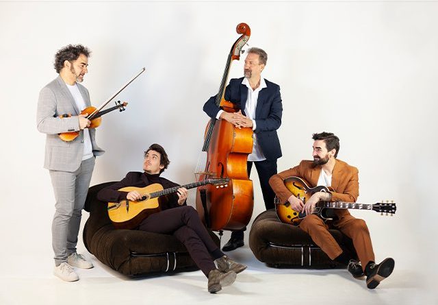 VERANÍSIMOS SWING
