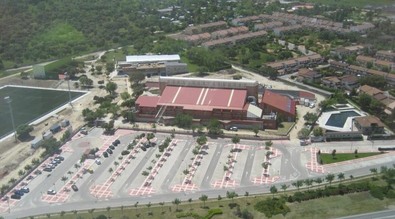 polideportivo moral