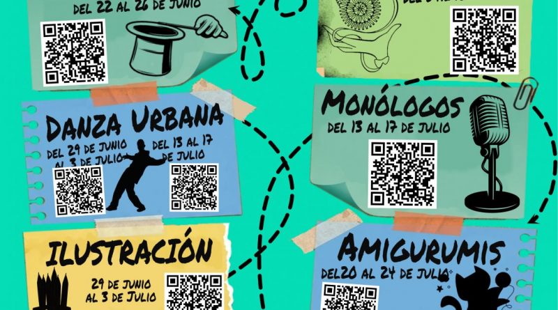 calendario campamentos verano 4