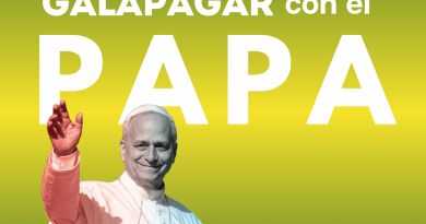 Galapagar con el Papa