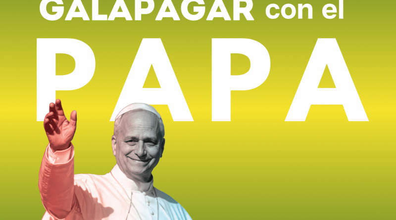 Galapagar con el Papa