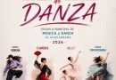 Cartel Festival de Danza 7 de junio de 2026