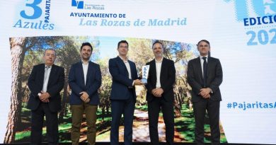 Pajaritas Azules Las Rozas