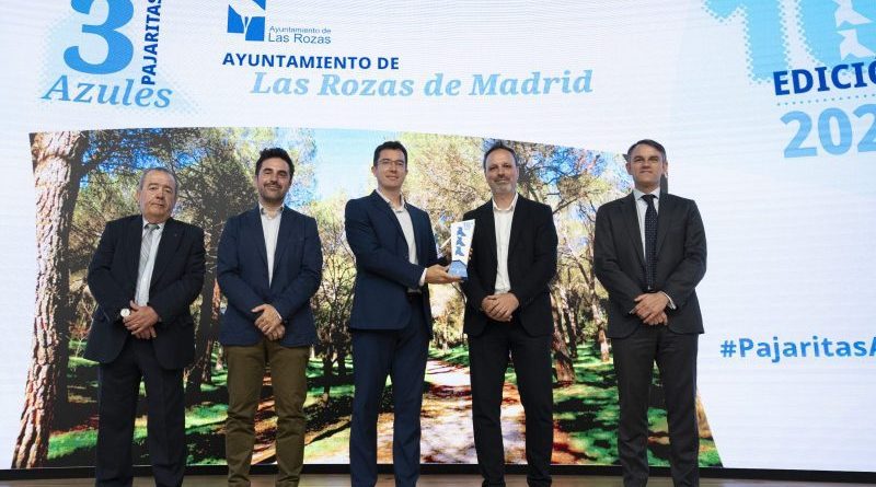 Pajaritas Azules Las Rozas