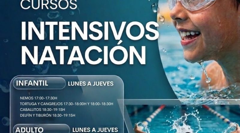 IMAGEN INTENSIVOS NATACION 2026