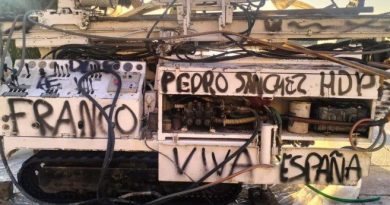 vandalizada