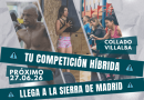 CARTEL ADN360 CHALLENGE VILLALBA 2026