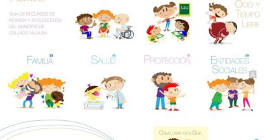GUIA RECURSOS INFANCIA 2026
