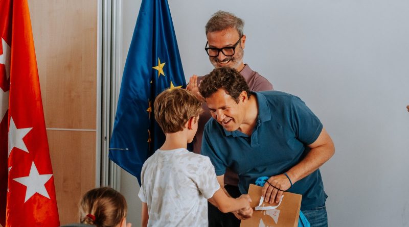 EDUCACIÓ VIAL LAS ROZAS (3)
