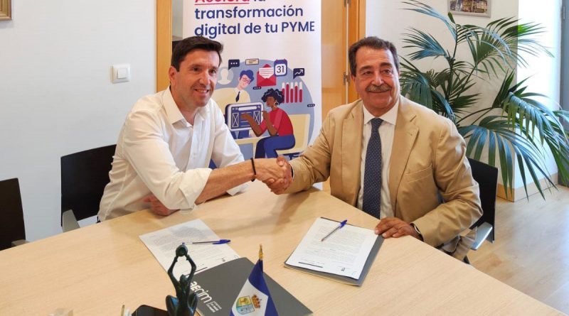 Firma convenio OAP AECIM y Ayto Valdemorillo (2) (002)
