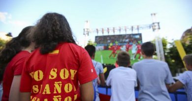 PANTALLA LAS ROZAS