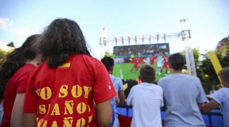 PANTALLA LAS ROZAS