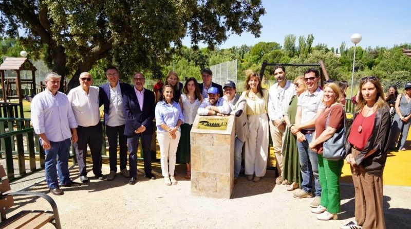 PARQUE ISA LAS ROZAS 3