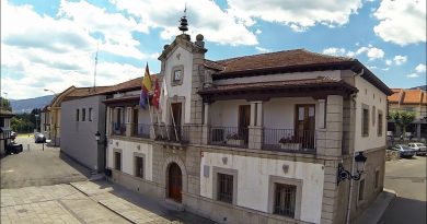 ayuntamiento de los molinos