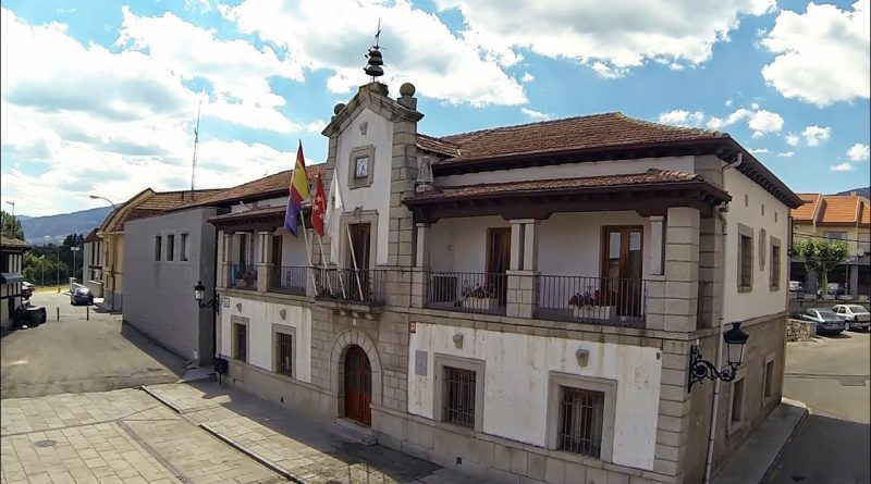 ayuntamiento de los molinos