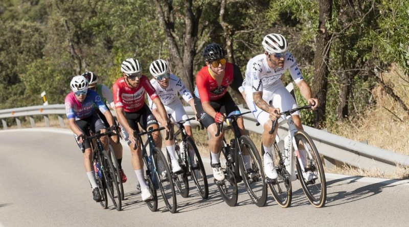 GP CICLISMO EL ESCORIAL 2026