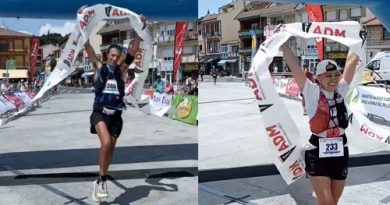 ganadores maraton alpino