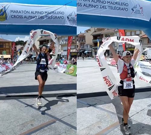 ganadores maraton alpino