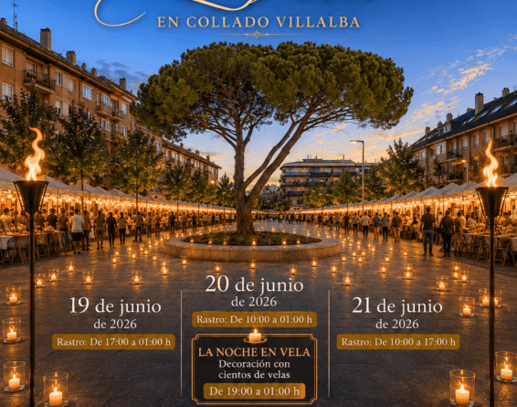 LA NOCHE EN VELA