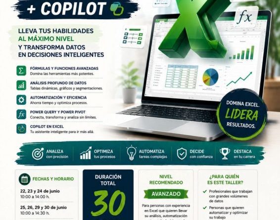 EXCEL AVANZADO