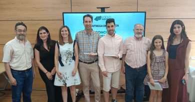 GANADORES