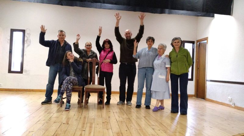 grupo de teatro