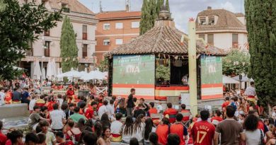 FÚTBOL LAS ROZAS
