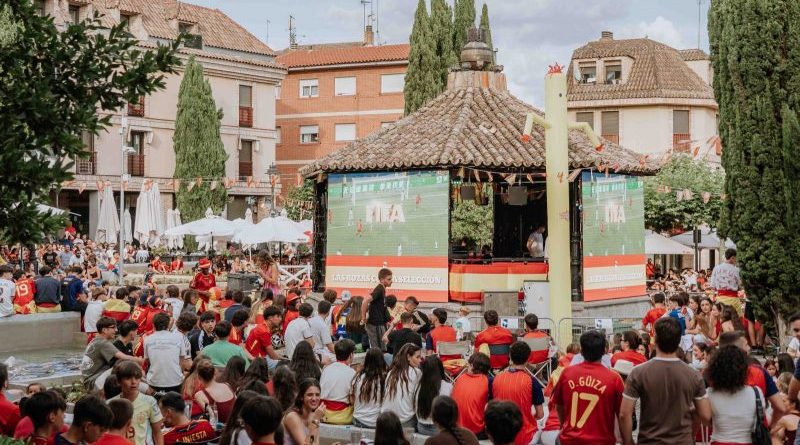 FÚTBOL LAS ROZAS