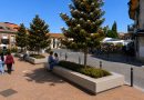 simulación proyecto ordenacion Plaza de la Constitución