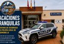 'Vacaciones tranquilas' 2026