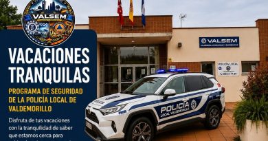 'Vacaciones tranquilas' 2026