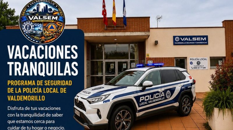 'Vacaciones tranquilas' 2026