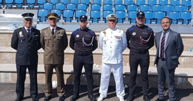 Agentes tropa y marinería