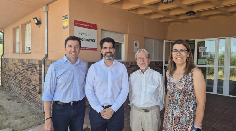 visita aulas FP 24 junio 2026