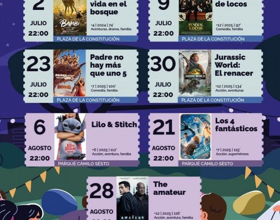cartel cine