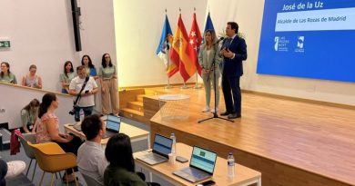 LAS ROZAS IMPULSA