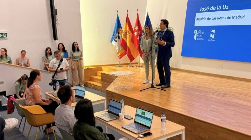 LAS ROZAS IMPULSA