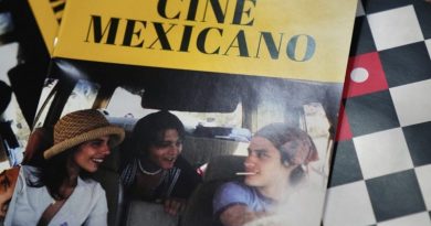 CINE MEXICANO LAS ROZAS