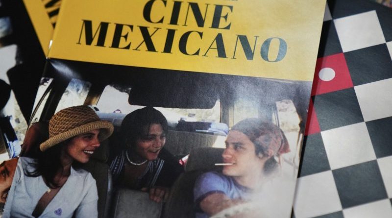 CINE MEXICANO LAS ROZAS