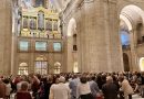 Ciclo Internacional de Órgano de San Lorenzo de El Escorial