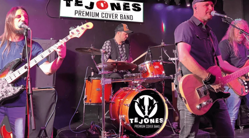 Tejones