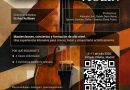 Semana violín cartel