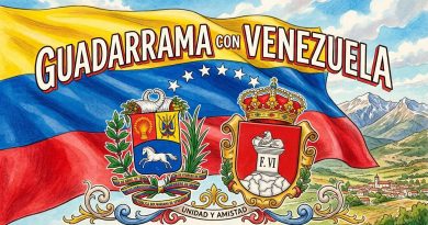 guadarrama con venezuela