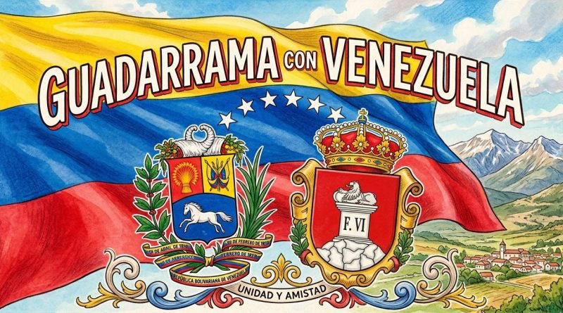guadarrama con venezuela