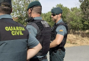 guardia civil segovia
