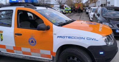 Proteccion Civil El BOALO
