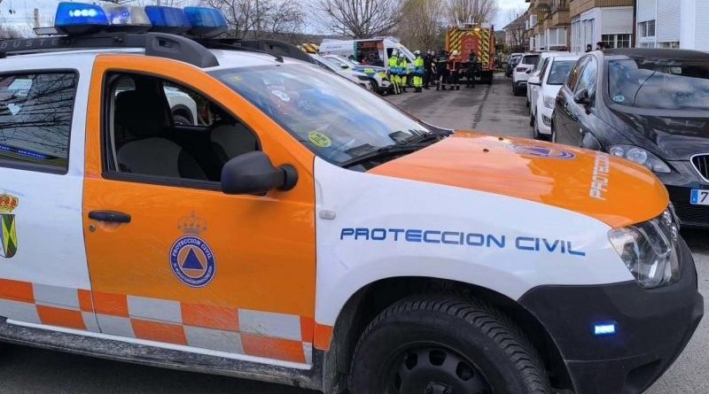 Proteccion Civil El BOALO