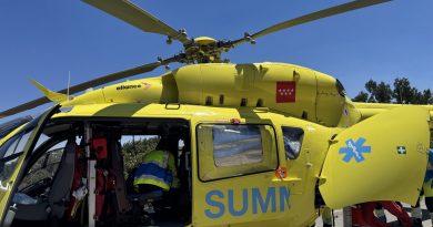 helicoptero summa 112